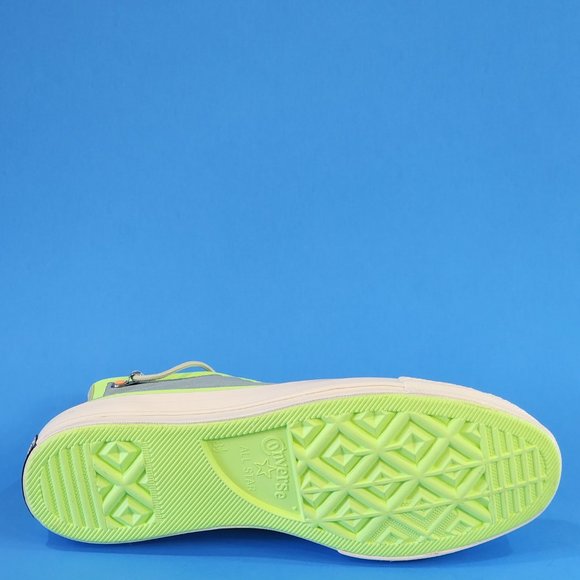 Converse Chuck 70 High Top Seam Tape Iceberg Green Unisex Sneakers 169526C NWT - Picture 4 of 6